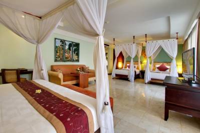 RAMA BEACH RESORT AND VILLAS