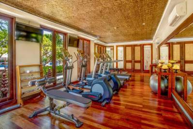 RAMA BEACH RESORT AND VILLAS