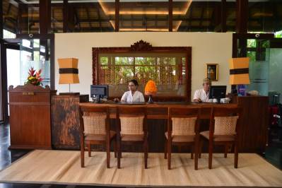 RAMA BEACH RESORT AND VILLAS