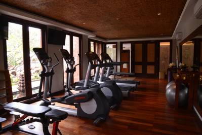 RAMA BEACH RESORT AND VILLAS