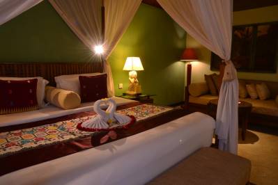 RAMA BEACH RESORT AND VILLAS