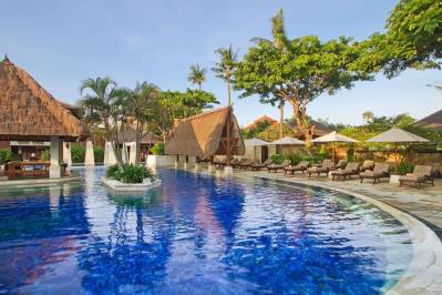 RAMA BEACH RESORT AND VILLAS