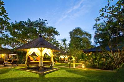 RAMA BEACH RESORT AND VILLAS