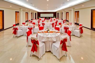 RAMA BEACH RESORT AND VILLAS