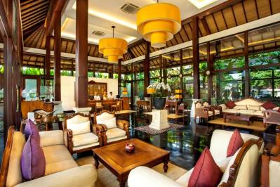 RAMA BEACH RESORT AND VILLAS