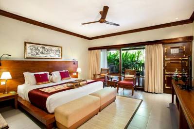RAMA BEACH RESORT AND VILLAS