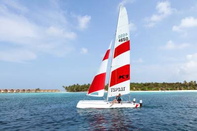 REETHI FARU RESORT