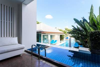 SAMUI RESOTEL BEACH RESORT