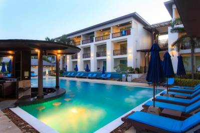 SAMUI RESOTEL BEACH RESORT