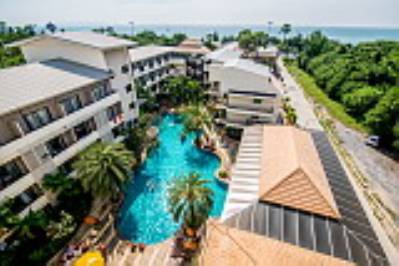 SEA BREEZE JOMTIEN RESORT