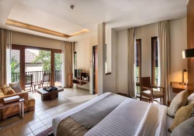 SEA SAND SUN RESORT & VILLAS