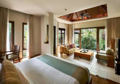 SEA SAND SUN RESORT & VILLAS