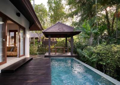SEA SAND SUN RESORT & VILLAS