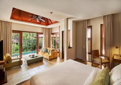 SEA SAND SUN RESORT & VILLAS