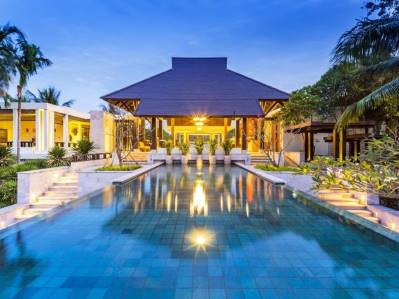 SEA SAND SUN RESORT & VILLAS