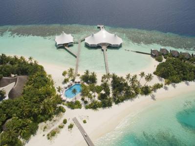SAFARI ISLAND RESORT & SPA