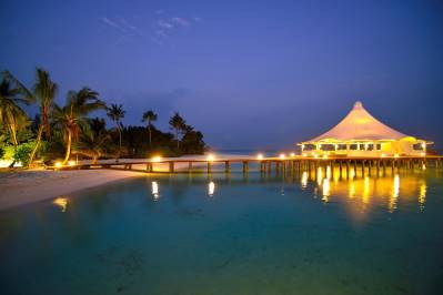 SAFARI ISLAND RESORT & SPA