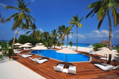SAFARI ISLAND RESORT & SPA