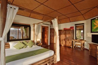 SAFARI ISLAND RESORT & SPA