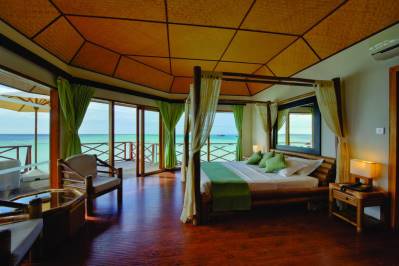 SAFARI ISLAND RESORT & SPA