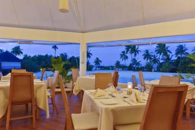 SAFARI ISLAND RESORT & SPA