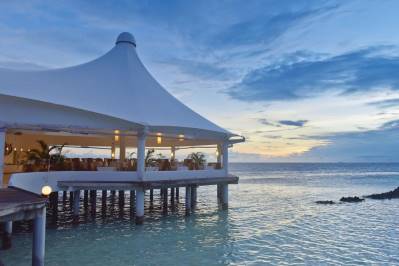 SAFARI ISLAND RESORT & SPA