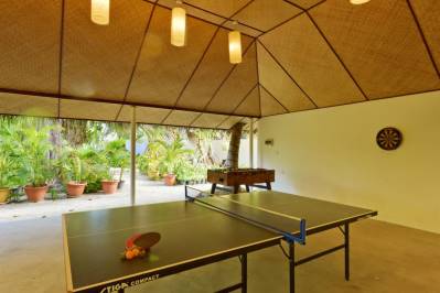 SAFARI ISLAND RESORT & SPA