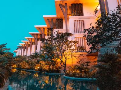 SOFITEL BALI NUSA DUA BEACH RESORT