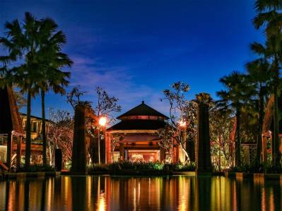 SOFITEL BALI NUSA DUA BEACH RESORT