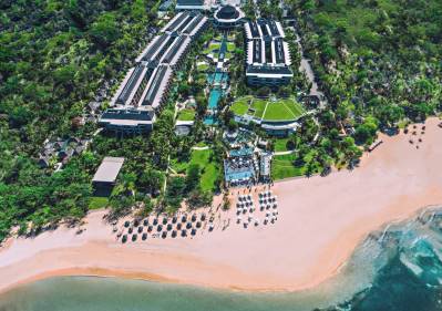 SOFITEL BALI NUSA DUA BEACH RESORT