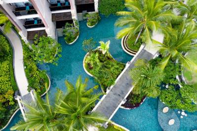 SOFITEL BALI NUSA DUA BEACH RESORT