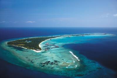 SHANGRI-LA`S VILLINGILI RESORT & SPA