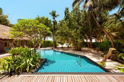 SHANGRI-LA`S VILLINGILI RESORT & SPA