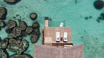 SHANGRI-LA`S VILLINGILI RESORT & SPA