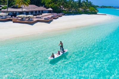 SHERATON MALDIVES FULL MOON RESORT & SPA