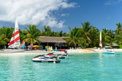 SHERATON MALDIVES FULL MOON RESORT & SPA