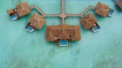 SHERATON MALDIVES FULL MOON RESORT & SPA