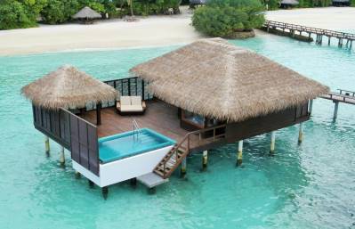 SHERATON MALDIVES FULL MOON RESORT & SPA