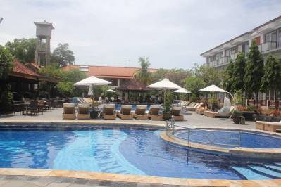 SOL HOUSE BALI - KUTA