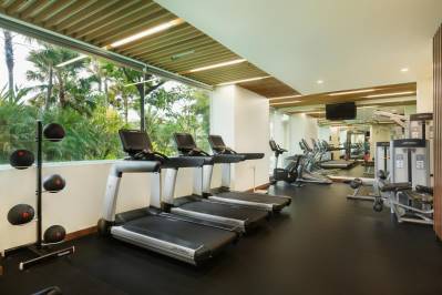 THE SEMINYAK BEACH RESORT & SPA