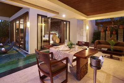THE SEMINYAK BEACH RESORT & SPA