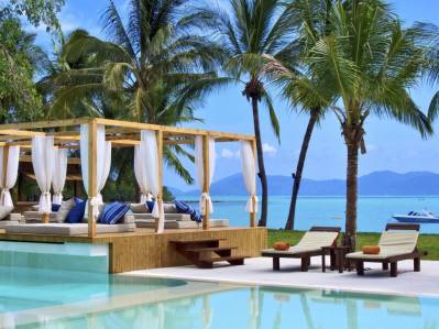 SAMUI PALM BEACH RESORT