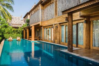 SANTHIYA PHUKET NATAI RESORT & SPA