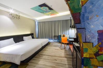 SIAM@SIAM DESIGN HOTEL PATTAYA