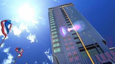 SIAM@SIAM DESIGN HOTEL PATTAYA