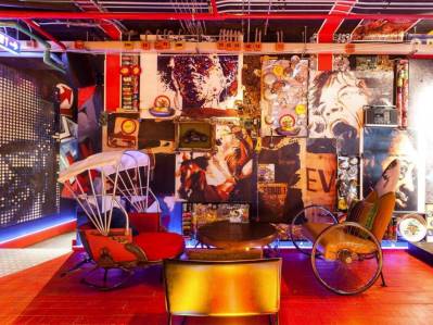 SIAM@SIAM DESIGN HOTEL PATTAYA