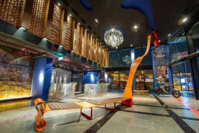 SIAM@SIAM DESIGN HOTEL PATTAYA