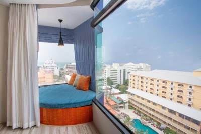 SIAM@SIAM DESIGN HOTEL PATTAYA