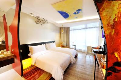 SIAM@SIAM DESIGN HOTEL PATTAYA