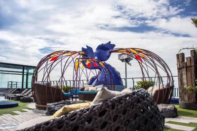 SIAM@SIAM DESIGN HOTEL PATTAYA